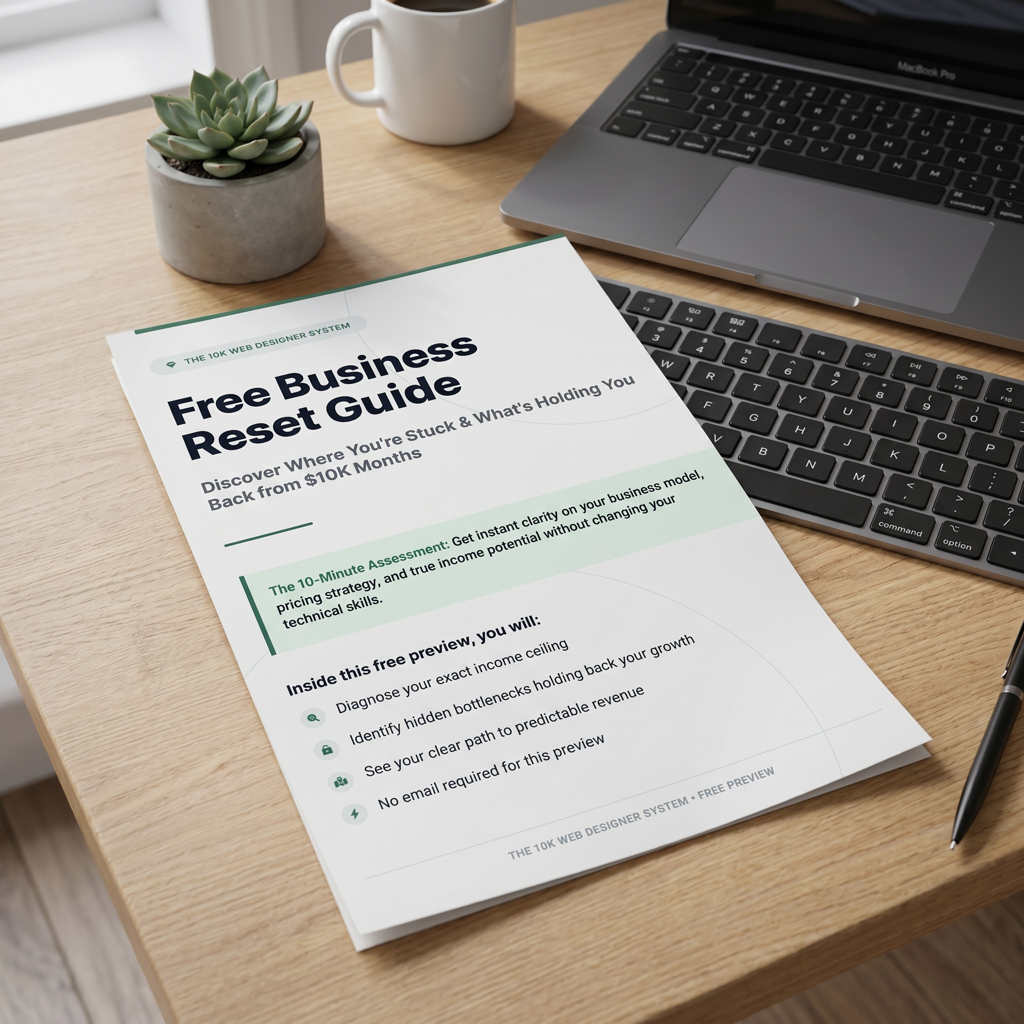 Free Business Assessment