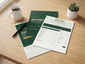 Bonus Materials Printed